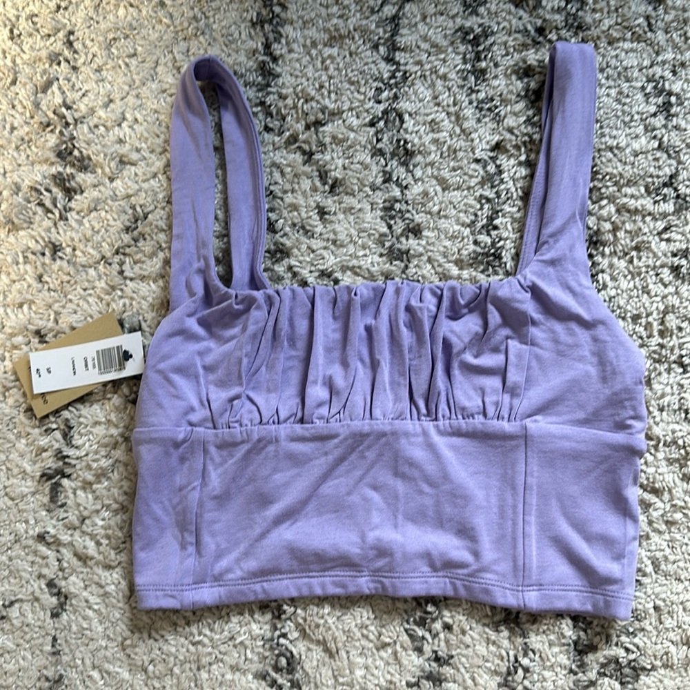 Aritzia Wilfred free orbit tank. BNWT